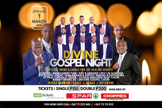 DIVINE GOSPEL NIGHT